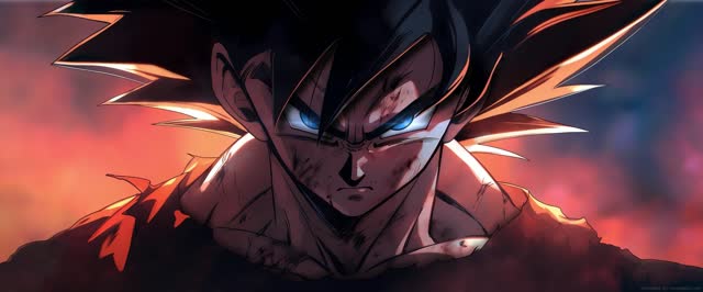 Son Goku